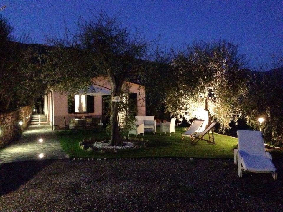 Casa Vacanze Gli Ulivi Borgomaro Quarto foto