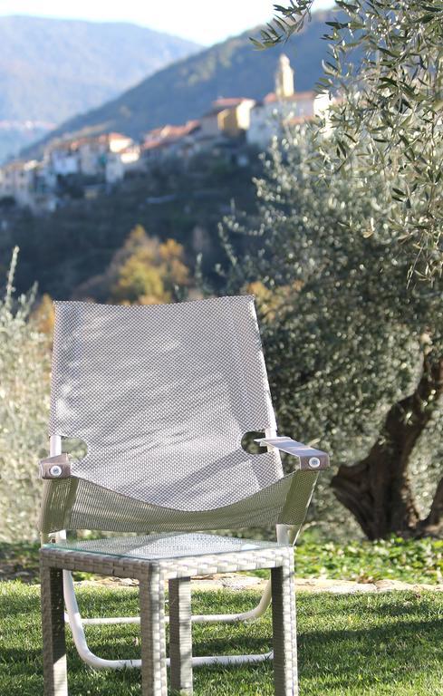 Casa Vacanze Gli Ulivi Borgomaro Exterior foto