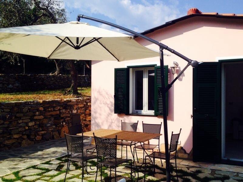 Casa Vacanze Gli Ulivi Borgomaro Quarto foto